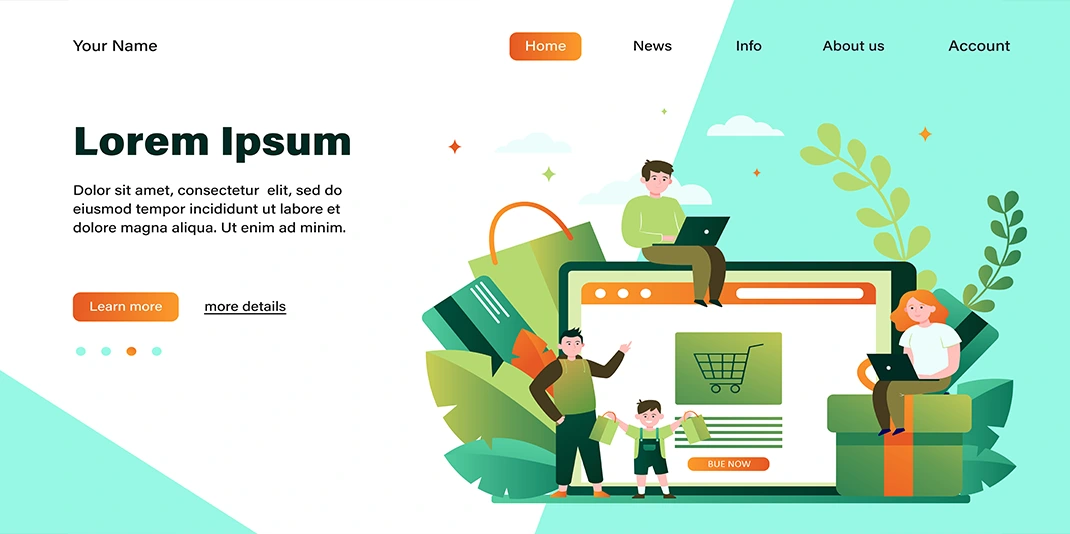 Best Website Design Services in the Gulf: How to Make Your Website Stand Out with Mazoon Design