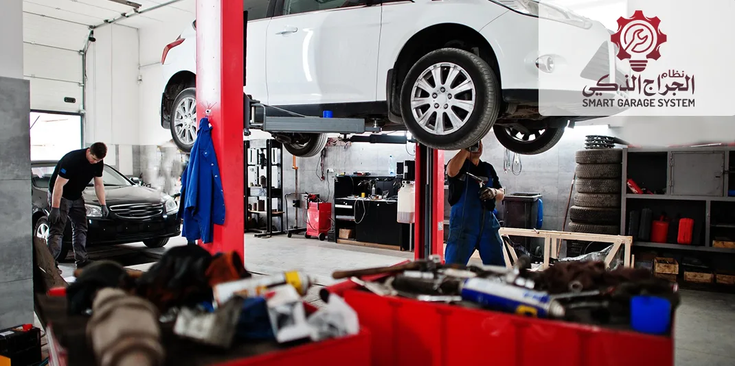 Latest Technologies for Car Workshop Management with Smart Garage Software
